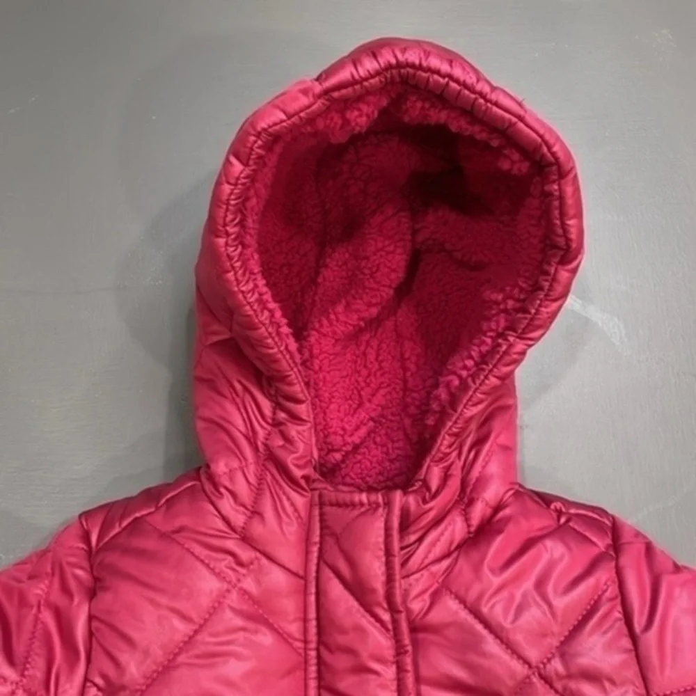 OshKosh Quilted Puffer Jacket